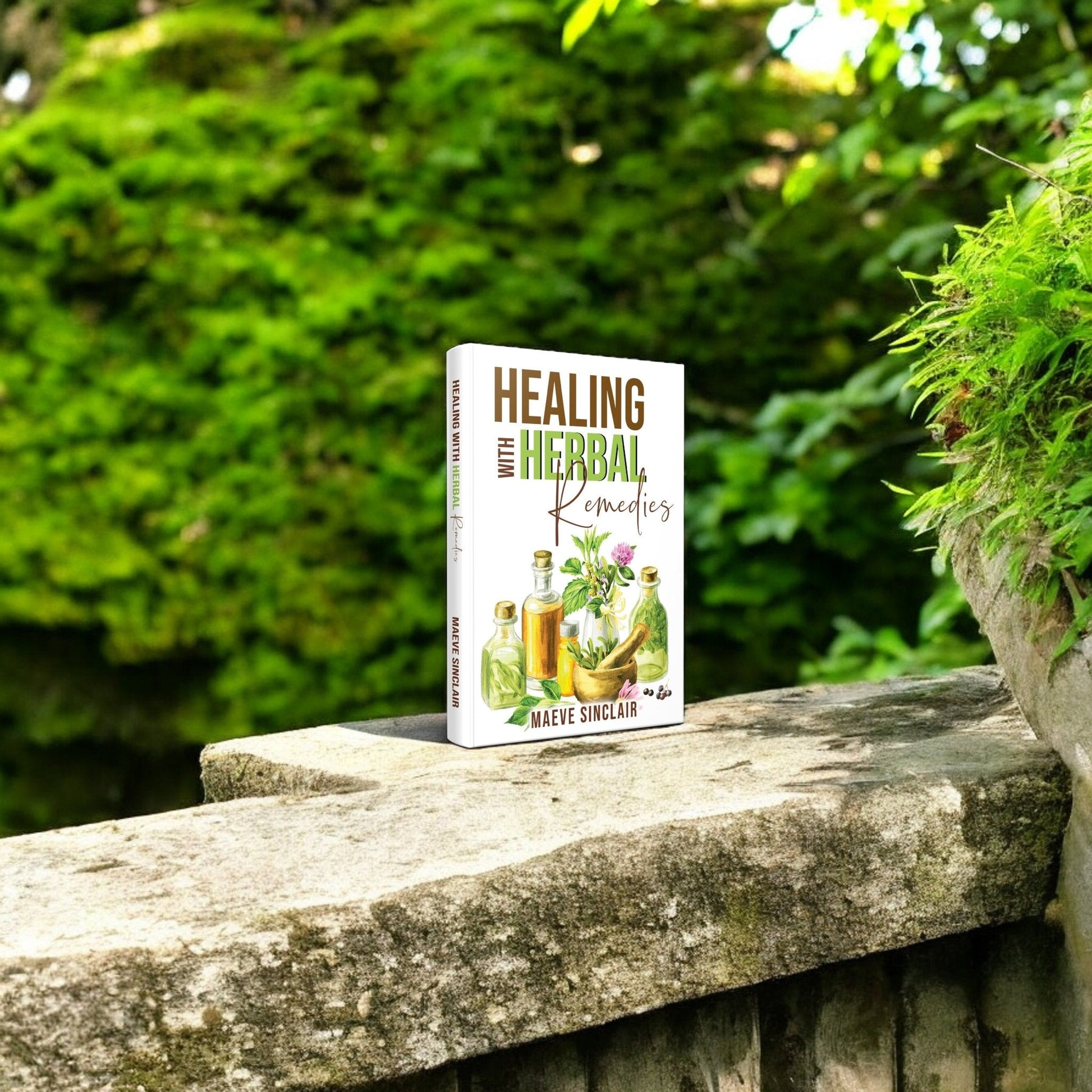 Healing With Herbal Remedies - Thielsch